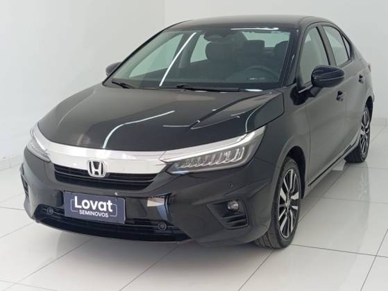 HONDA CITY 1.5 i-VTEC FLEX TOURING CVT
